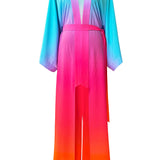 Ombré - Paradiso Maxi Split Kaftan