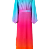Ombré - Paradiso Maxi Split Kaftan