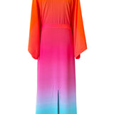 Ombré - Sorrento Maxi Split Kaftan