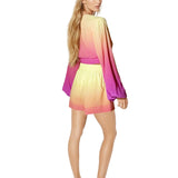 Ombré - Love Cropped Blouse