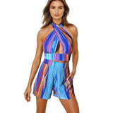 Tribal - Waterfall Havana Shorts