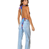 Tribal - Waterfall Vera Top