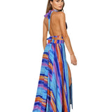 Tribal - Waterfall Vera Top
