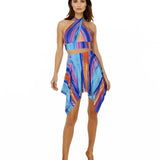Tribal - Waterfall Vera Top