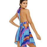 Tribal - Waterfall Vera Top
