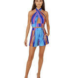 Tribal - Waterfall Havana Shorts