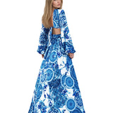 Siciliana - Aurora Isla Dress
