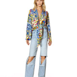 Siciliana – Dulce Cropped Shirt