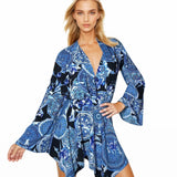 Siciliana – Luna Cropped Shirt