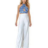 Monochrome - White Pants (White)