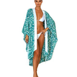 Siciliana - Verna Kimono (Off-White)