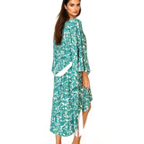 Siciliana - Verna Kimono (Off-White)