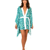 Siciliana - Verna Kimono (Off-White)