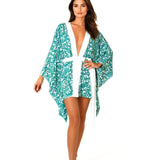 Siciliana - Verna Kimono (Off-White)