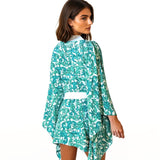 Siciliana - Verna Kimono (Off-White)