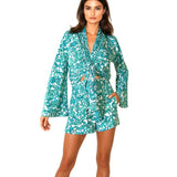 Siciliana – Verna Cropped Shirt