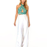 Monochrome - White Pants (White)