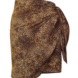 Safari - Leopardini Pareo