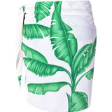 Jungle - White Palm Pareo