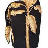 Jungle - Gold Palm Pareo