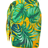 Jungle - Monstera Yellow Pareo