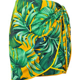 Jungle - Monstera Yellow Pareo