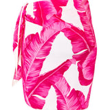 Jungle - Pink Palm Pareo