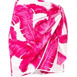 Jungle - Pink Palm Pareo