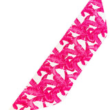 Jungle - Pink Palm Pareo