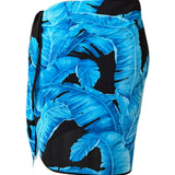 Jungle - Blue Palm Pareo