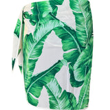 Jungle - Green Palm Pareo