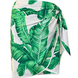 Jungle - Green Palm Pareo