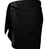 Monochrome - Black Pareo