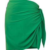 Monochrome - Green Pareo