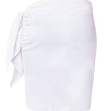 Monochrome - White Pareo