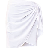 Monochrome - White Pareo