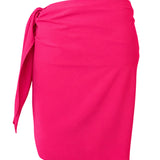 Monochrome - Hot Pink Pareo