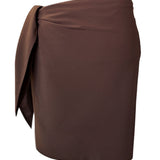 Monochrome - Chocolate Pareo
