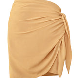 Monochrome - Beige Pareo