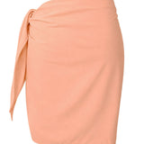 Monochrome - Apricot Pareo