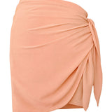 Monochrome - Apricot Pareo