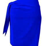 Monochrome - Cobalt Pareo
