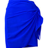 Monochrome - Cobalt Pareo