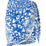 Siciliana - Blue Sicilia Pareo