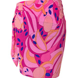 Riviera Vibrante - Rosa Riviera Pareo