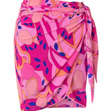 Riviera Vibrante - Rosa Riviera Pareo