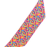 Riviera Vibrante - Capri Swirl Pareo