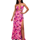 Riviera Vibrante - Rosa Riviera Rio Dress