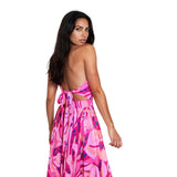 Riviera Vibrante - Rosa Riviera Rio Dress