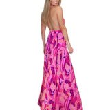 Riviera Vibrante - Rosa Riviera Vera Dress